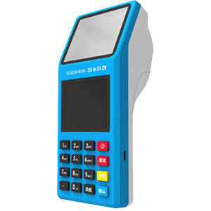 青岛超级收款宝QR65